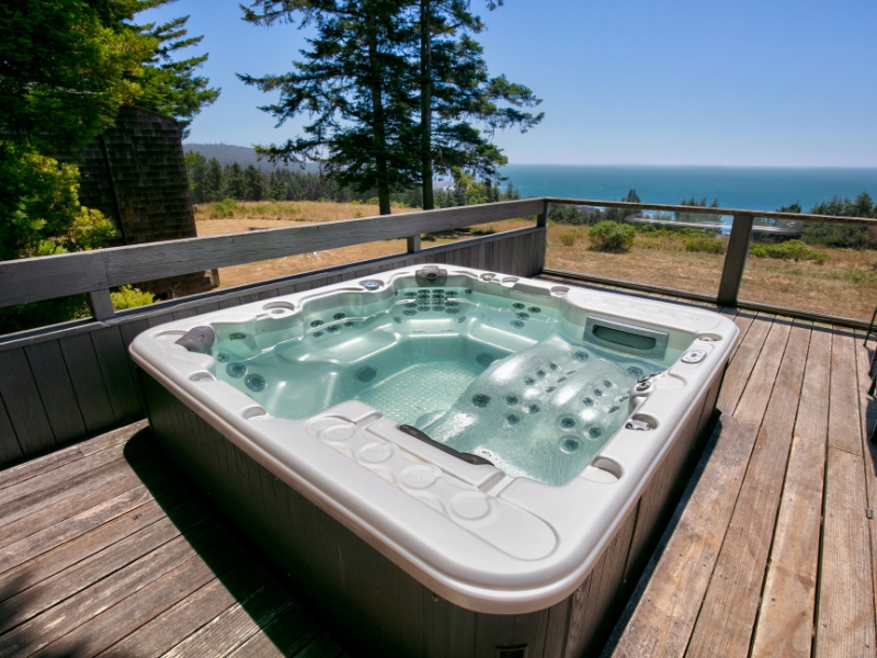 Setting up your saltwater spa pool